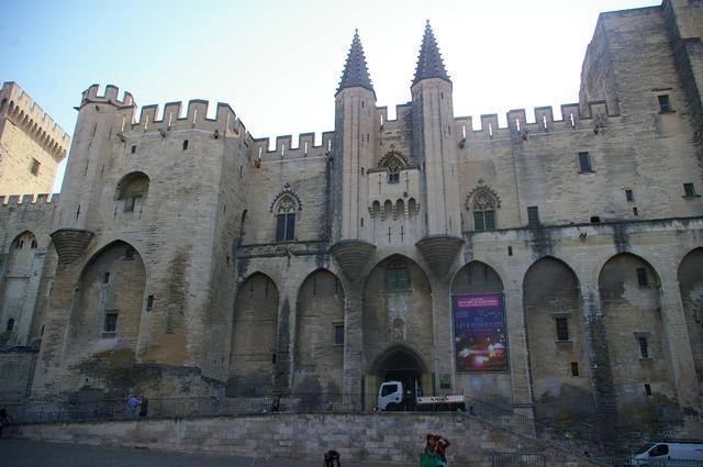 Le Mas De La Verdiere Avignon Exterior foto