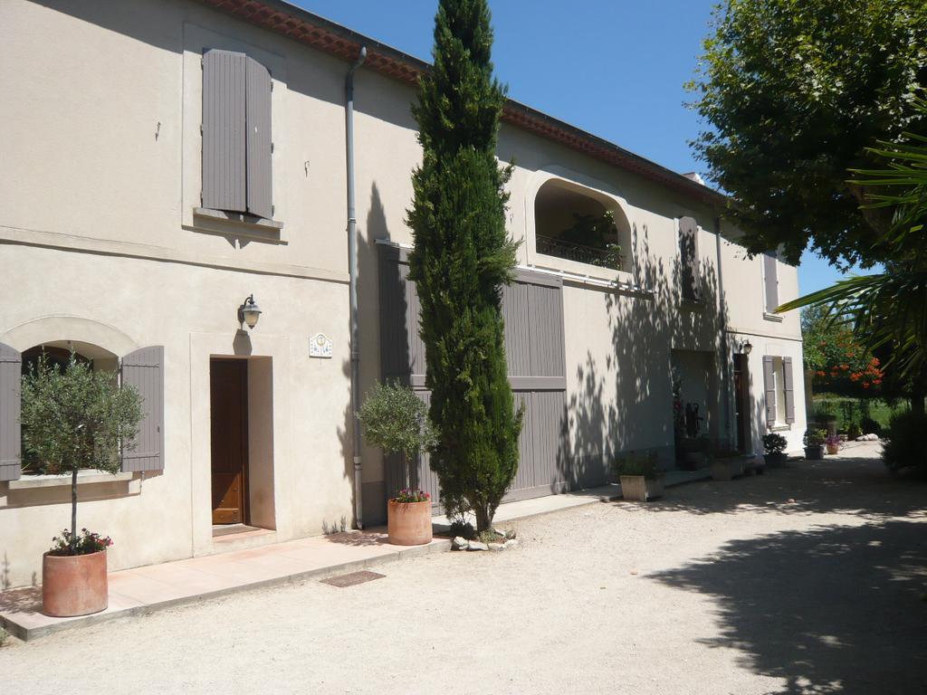 Le Mas De La Verdiere Avignon Exterior foto
