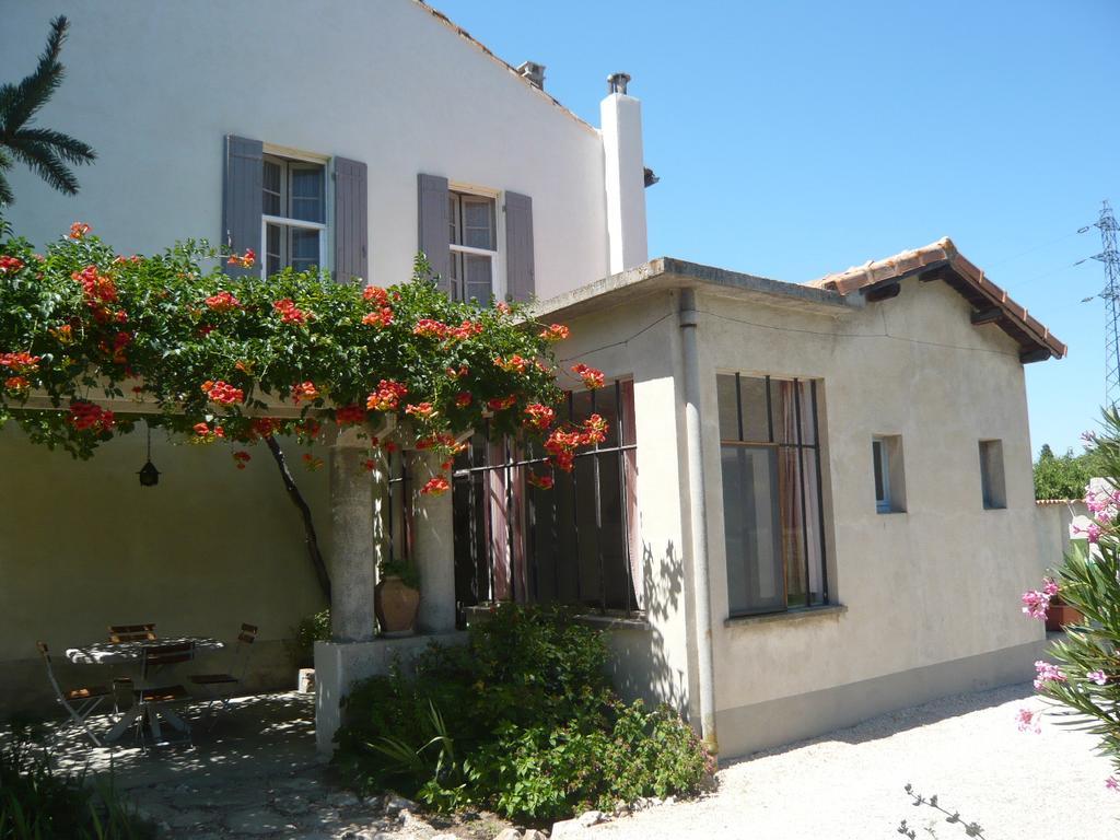 Le Mas De La Verdiere Avignon Exterior foto