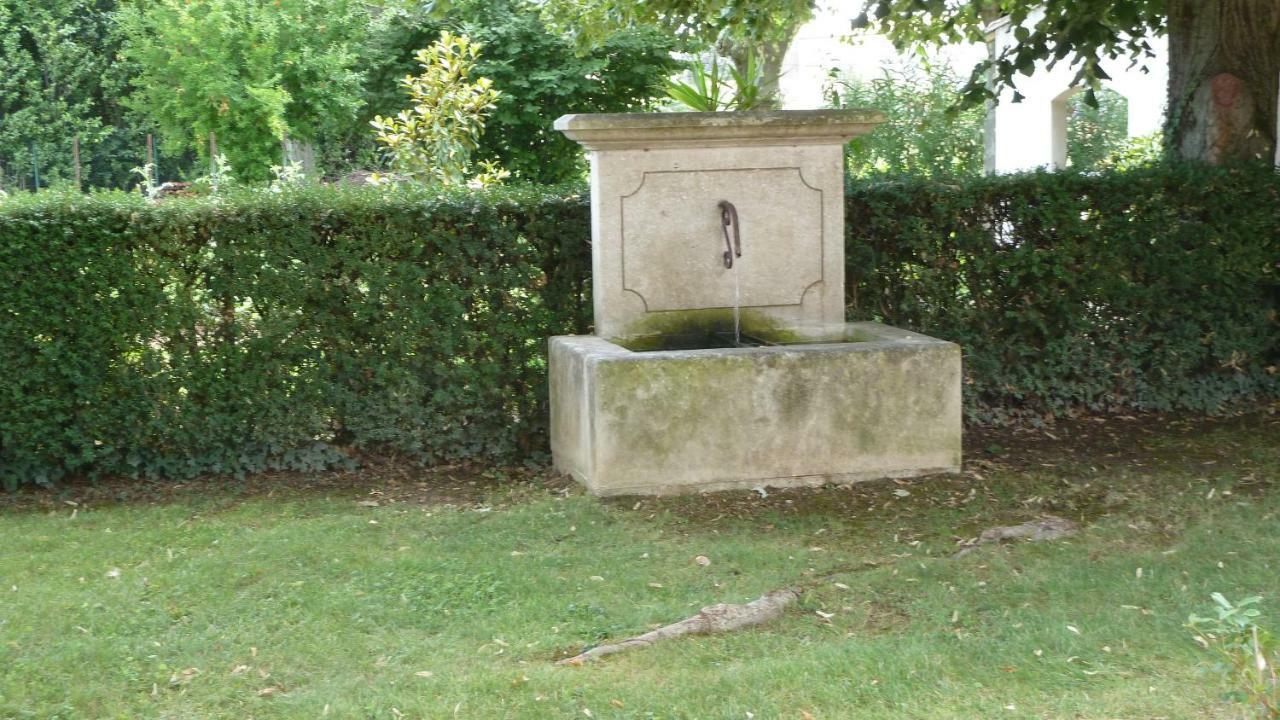 Le Mas De La Verdiere Avignon Exterior foto